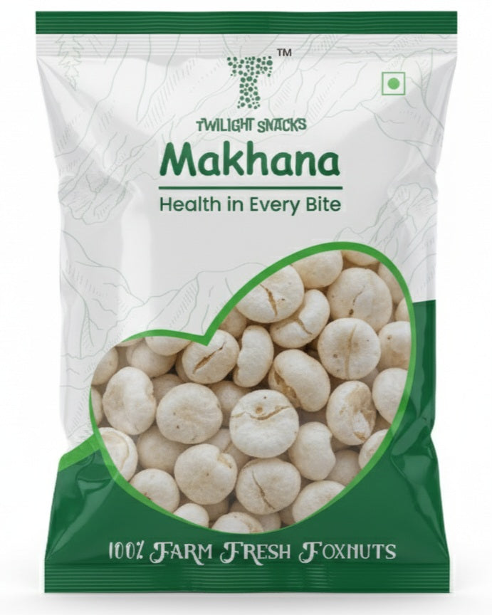 Twilight Snacks Makhana 200g