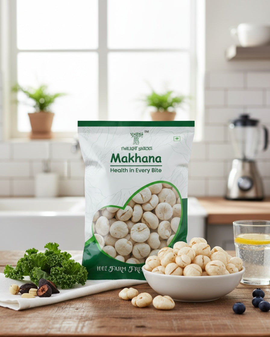 Twilight Snacks Makhana 200g